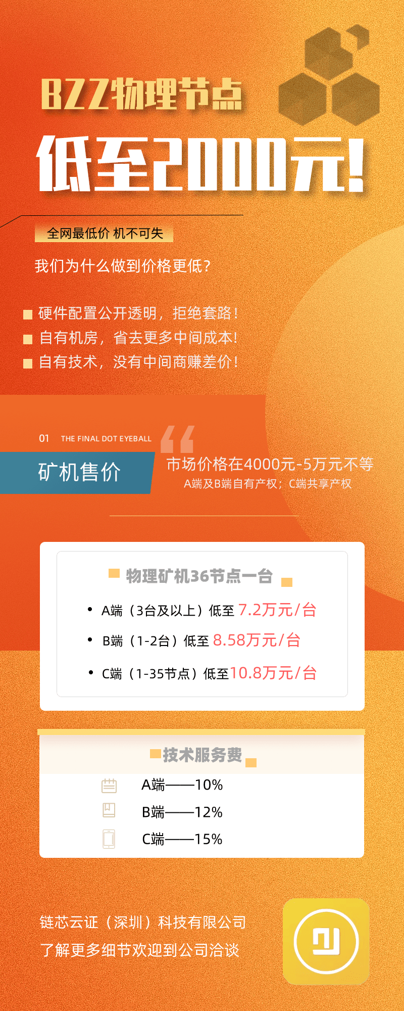 BZZ什么时候才能挖 矿机需要什么配置 哪里能买